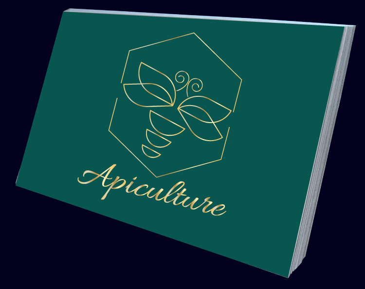 Carte de visite Apiculture | Imprimeur | design