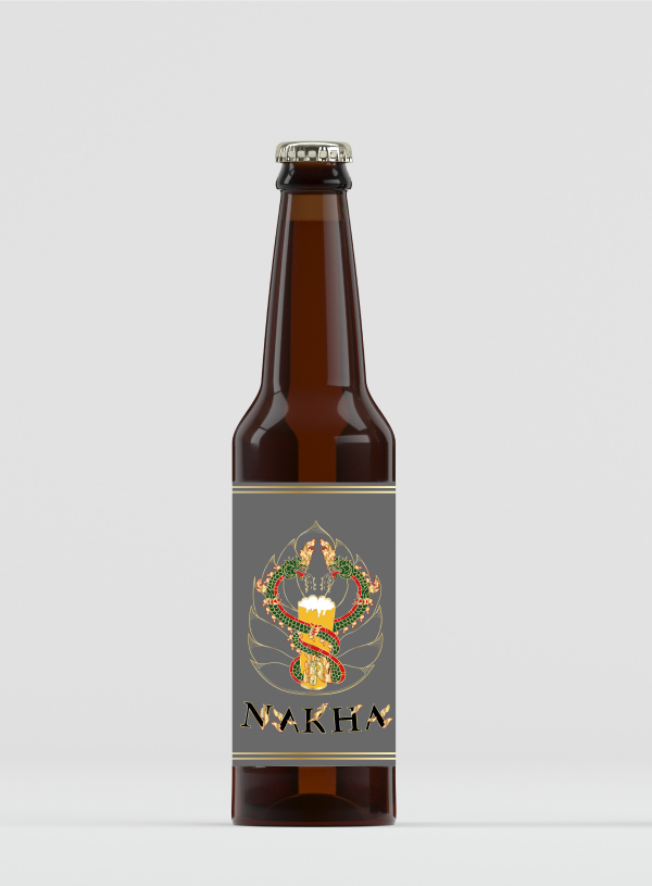Identité visuelle, Logo marque de bière